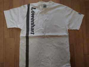  LowenHart * T-shirt *takechi Project * not for sale 