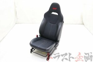 1100595202 純正 ハーフレザ STI シート 助手席 インプレッサ B型 WRX STI A-Line GRF トラスト企画 U