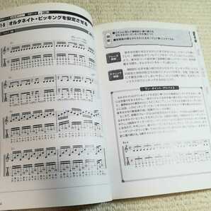 ギター・マガジン 究極のギター練 進化篇 （リットーミュージック・ムック） 宮脇 俊郎 著の画像8