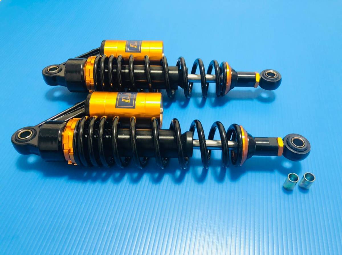 新品YSS リアショック 360mm ゼファー400 GS400 XJR400 | chicshabu.com
