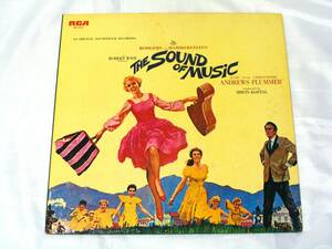LPレコード／映画サウンド・オブ・ミュージック～ サウンドトラック／1972