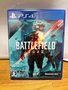 Battlefield 2042 - PS4ソフト 中古