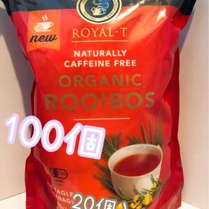 コストコ!!オーガニック100% ルイボスティー 100個
