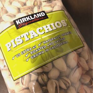 カークランドシグネチャー ピスタチオ 1.36kg 新品 未開封