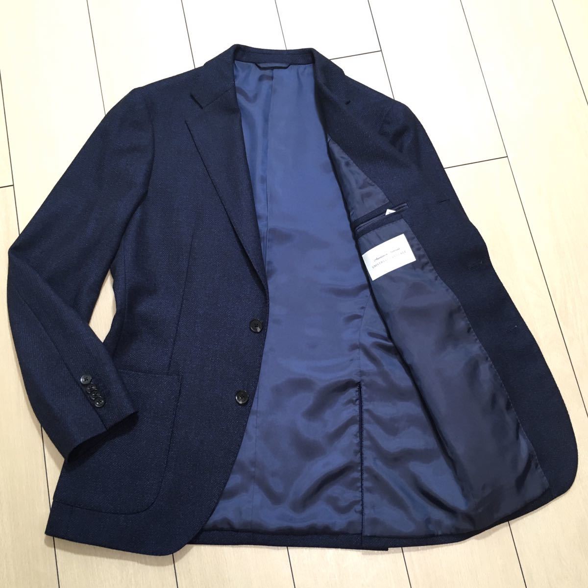 美品 ユニバーサルランゲージ カノニコヴィンテージジャケット 48 ...