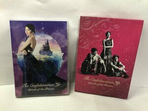  Comfi tens man JP Princess сборник роскошный версия 3 листов комплект Blu-ray+2DVD Nagasawa Masami восток .. большой маленький город Хюга документ самец др. 