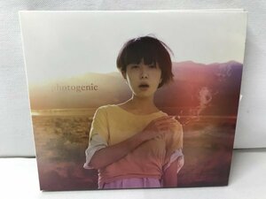 Salyu『photogenic』初回限定盤CD＋DVD ライブ映像収録　Ｄ147