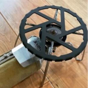 【週末限定タイムセール!!】タフまる タフマルJr. フジカハイペット SOTO ST-310対応 ミニ五徳