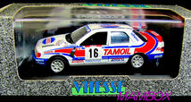 【フリマ】VT☆1/43 715 フォードシエラ TAMOIL #16 TOUR DE CORSE_画像2