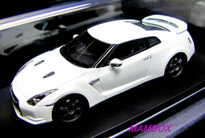 HPI 1/43 HPI ニッサン GT-R ニスモ クラブ スポーツ PKG 完成品