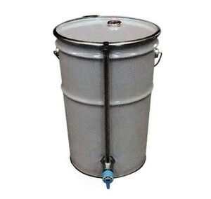 マツダ 中央交易 ロングライフクーラント専用保管タンク 25L 1025 W3 001T