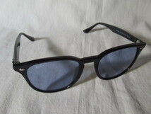 Ray Ban　サングラス　RB-4259-F　601/80　新品　ブルーレンズ　レイバン_画像2