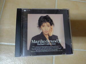 ●刀根麻理子「Mariko Brand II」