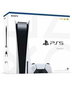 【新品・未使用】 PlayStation5 本体 ディスクドライブ搭載モデル CFI-1100A01 PS5 送料無料 