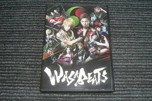 WASABEATS 千葉涼平　w-inds. 植木豪 2DVD