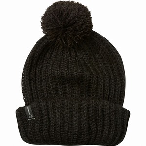 FOX 23528-001-OS ビニー インディオ ウーマンズ/女性用 ブラック フリーサイズ ビーニー ニット帽 帽子 ぼうし