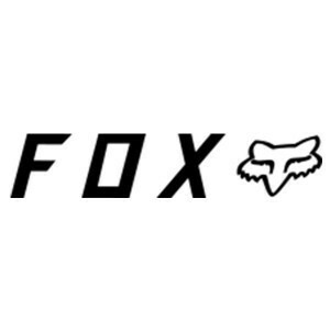 FOX 23868-012-NS ビュー ゴーグル用 ロールオフレンズ クリアー+クリアーステッカー 補修部品 ダートフリーク