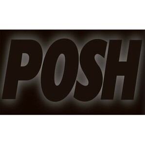 ポッシュ 910710-K2 M10フクロナット P1.25 ブラック 2pcs/Setの画像1