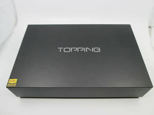 美品　TOPPING DX7 Pro ES9038Pro DAC＆ヘッドフォンアンプ