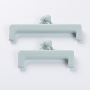 食品クリップ バッグクリップ 食品保存 2サイズ 新品