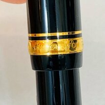 ●① 万年筆 PILOT パイロット CUSTOM 742 ペン先 14K 585 nkMB_画像5