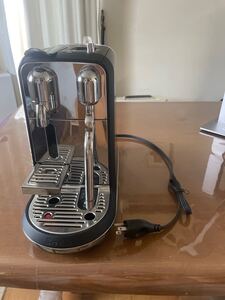 ブレビル ネスプレッソ クレアティスタプラス コーヒーメーカー
