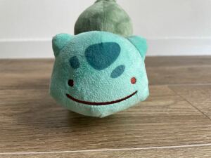 ポケモンセンター ぬいぐるみ　フシギダネ　へんしんメタモン