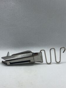工業用ミシン*二ツ折りバインダー25mm*新品