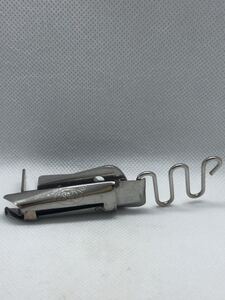 工業用ミシン*二ツ折りバインダー20mm*新品