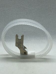 工業用ミシン*ナイロンリングテフロン押え金T35*新品