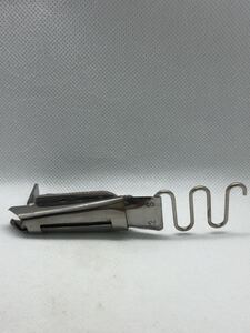 工業用ミシン*二ツ折りバインダー22mm*新品