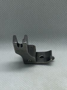 工業用ミシン*落とし縫い専用右段付き押え金NR-31S*新品