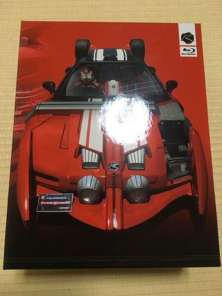 仮面ライダードライブ ブルーレイBOX 全巻