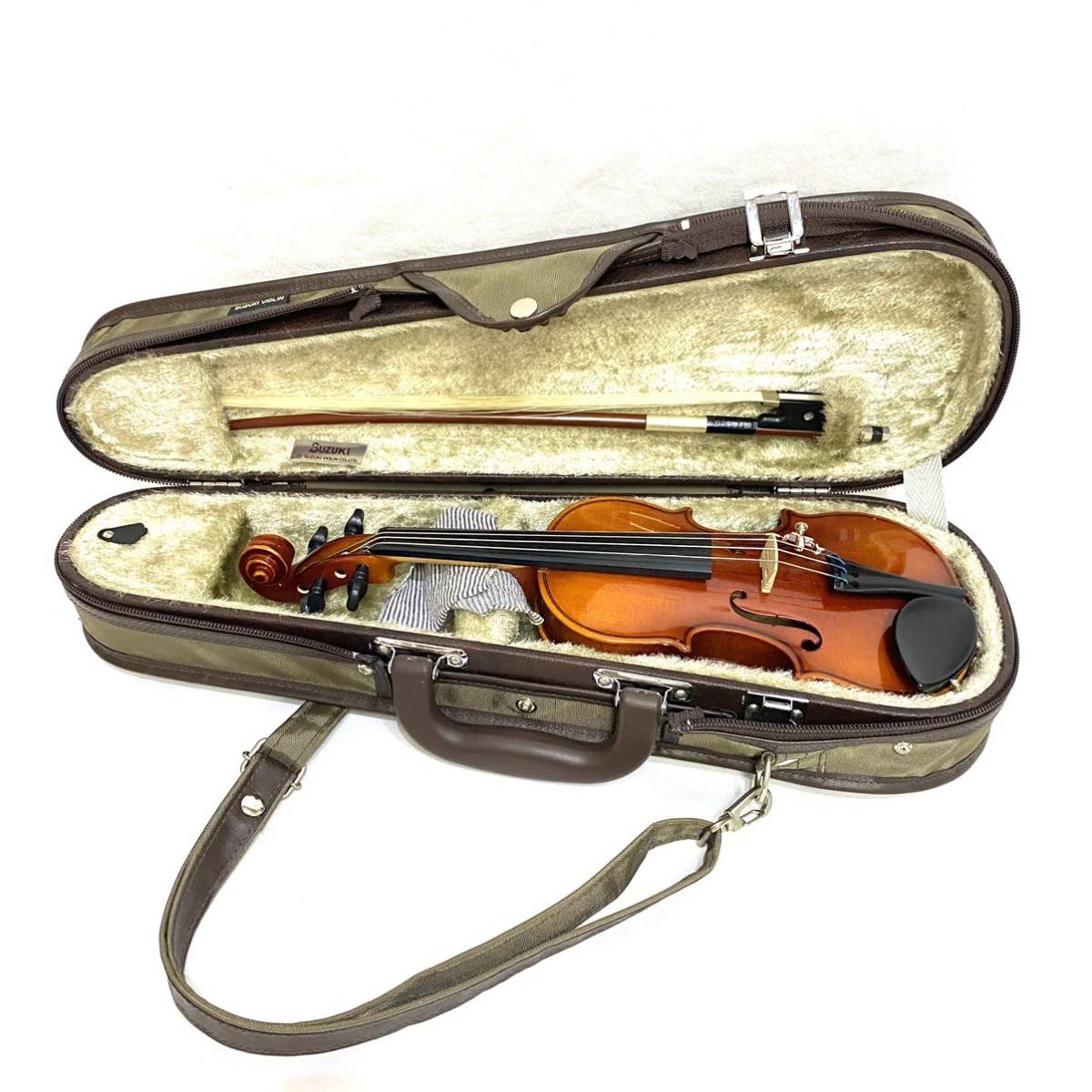 ヤフオク! -スズキバイオリンの中古品・新品・未使用品一覧