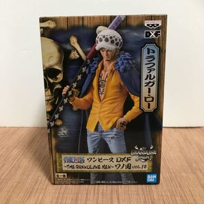 【新品未開封】ワンピース DXF THE GRANDLINE MEN ワノ国 vol.14 トラファルガー・ロー フィギュア