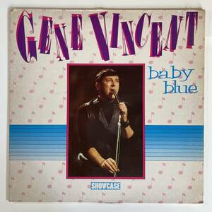 10050 【UK盤★美盤】 GENE VINCENT/BABY BLUE