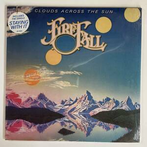 10056 【US盤★未使用に近い】 Firefall/Clouds Across The Sun