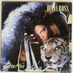 10583 【UK盤】 DIANA ROSS/EATEN ALIVE