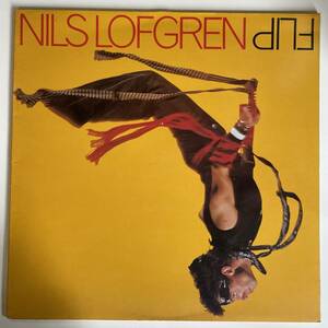 10612 【UK盤★良盤】 NILS LOFGREN/FLIP