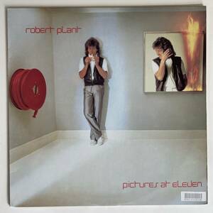 10705 【US盤★美盤】 ROBERT PLANT/PICTURES AT ELEVEN