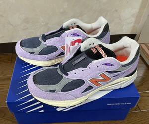 即決 New Balance M990 TD3 ニューバランス27.5 US9.5