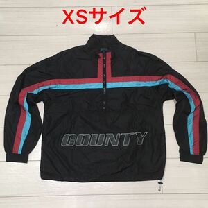 Marcelo Burlon County of Milan COUNTY ナイロンジャケット XSサイズ