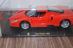 1/24 BBurago ENZO FERRARI 2002 unused unopened goods 