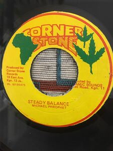 michael prophet-steady balance