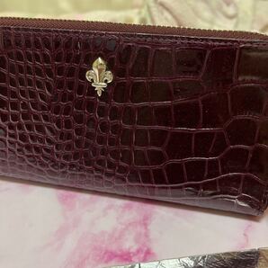 パトリックコックス長財布