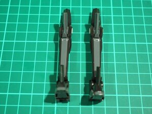 ☆AD204☆ジャンク★バンダイ HG 1/144 グラハム専用 ユニオンフラッグカスタム 脚部のみ ジャンク部品取り 完成品