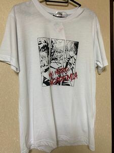 僕のヒーローアカデミア　ドンキ　tシャツ　ヒロアカ