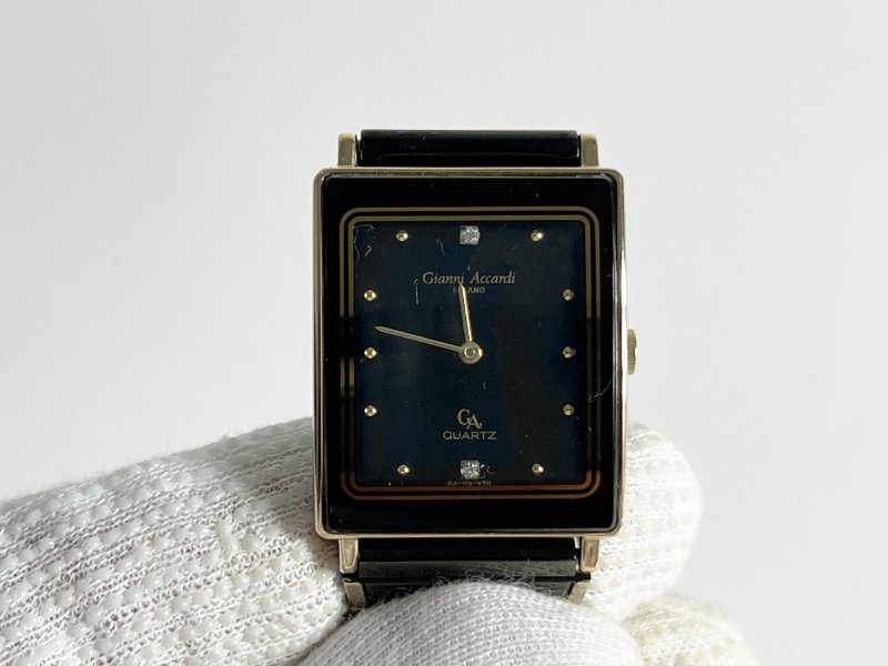 Gianni Accardi 腕時計 レディース 中古品 通販