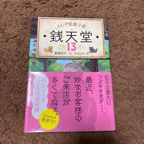 ふしぎ駄菓子屋 銭天堂13 児童文庫本