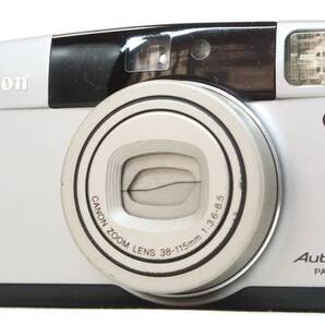 ☆綺麗な外観・シャッター/通電OK・送料無料☆ ~フィルムカメラ~ キャノン Canon Autobody S PANORAMA (G1245)